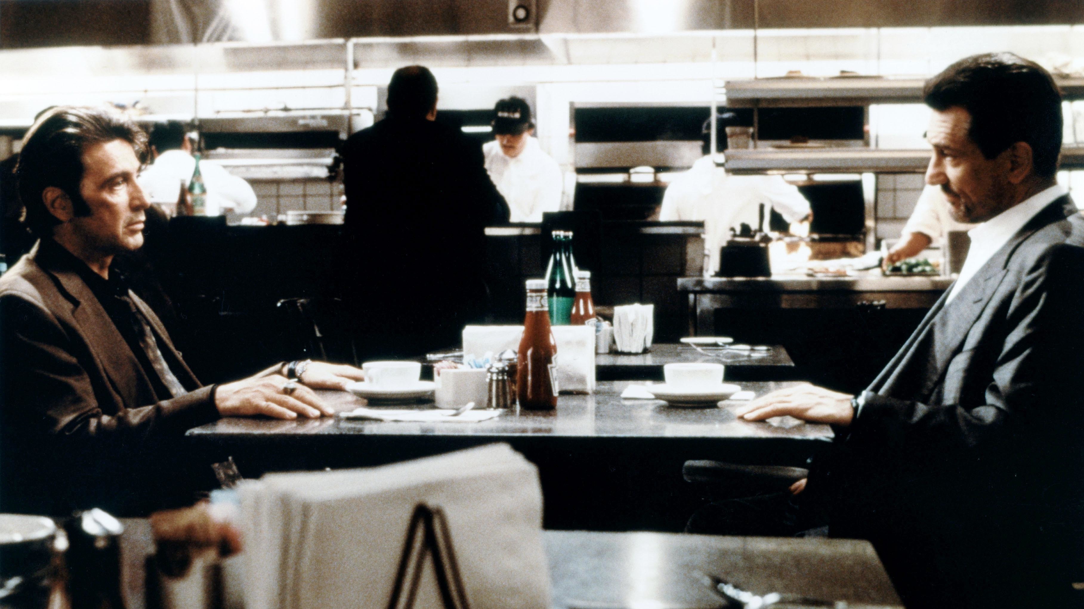 Heat movie